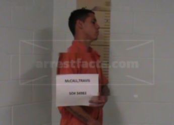 Travis Brandon Mccall