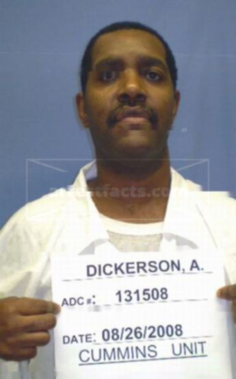 Arthur E Dickerson