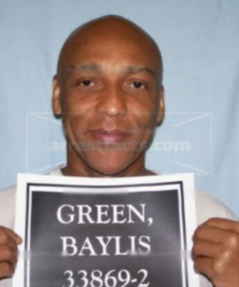 Baylis M Green Jr.