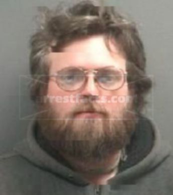 Travis John Raymond