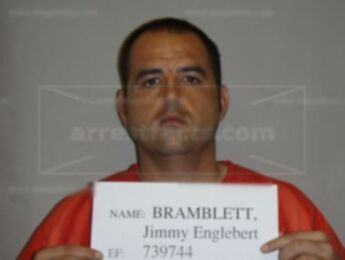 Jimmy Englebert Bramblett