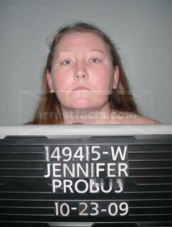 Jennifer L Probus