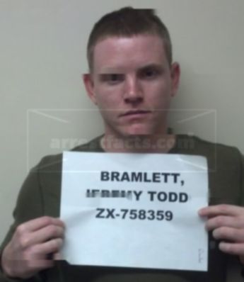 Jeremy Todd Bramlett