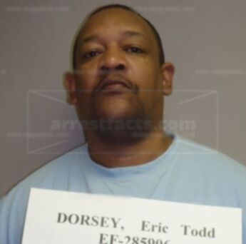 Eric Todd Dorsey