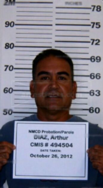 Arthur H Diaz