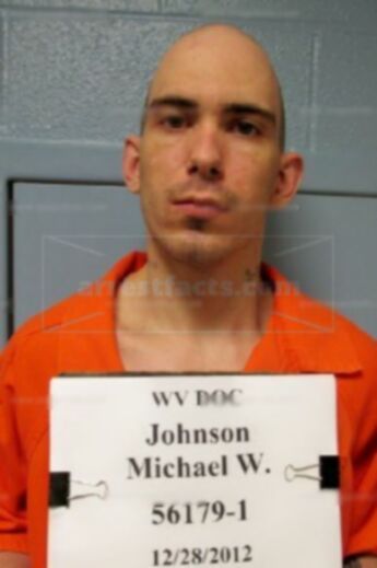 Michael William Johnson