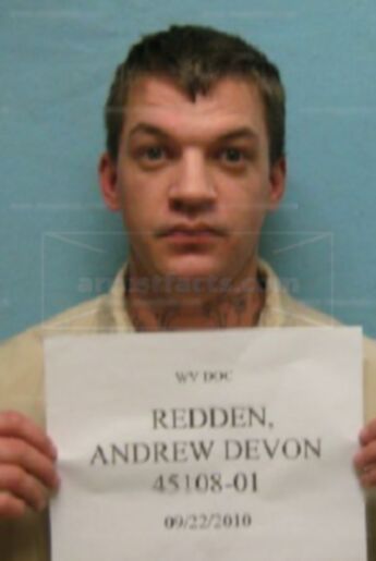 Andrew D Redden