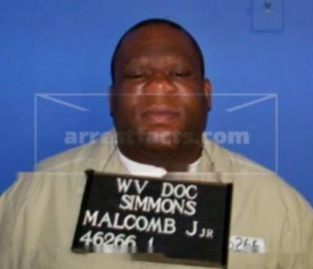 Malcomb J Simmons Jr.
