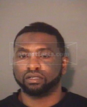 Marqus Rashard Baxter