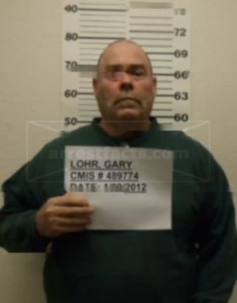 Gary Lohr