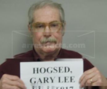 Gary Lee Hogsed