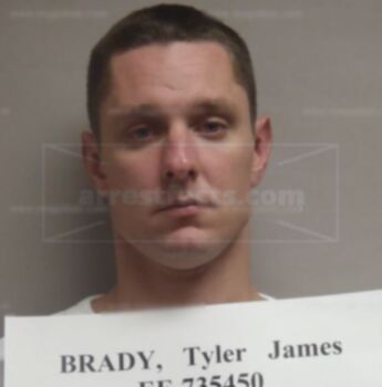 Tyler James Brady