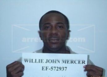 Willie John Mercer