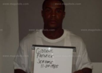 Fredrick Jerome Giddens