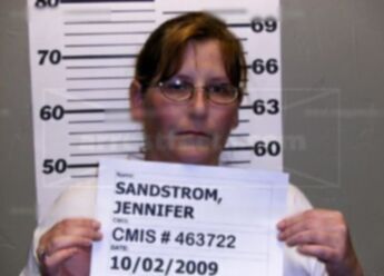 Jennifer Sandstrom