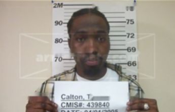 Tyrone Dwayne Calton