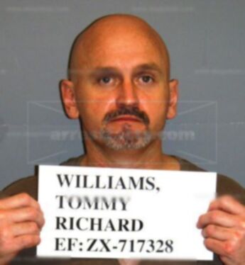 Tommy Richard Williams