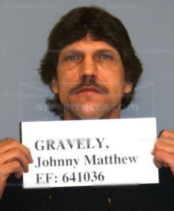 Johnny Matthew Gravley