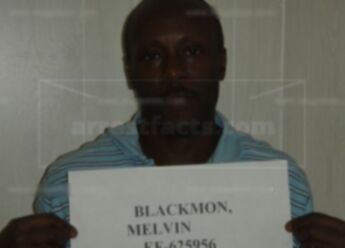 Melvin Blackmon