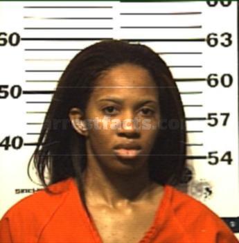 Sharicka Shunte Gibson Smith