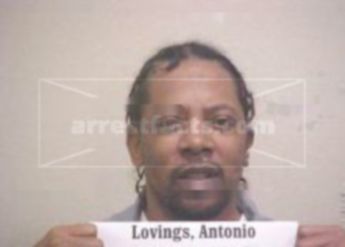 Antonio Lovings