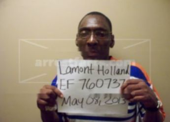 Lamont Holland