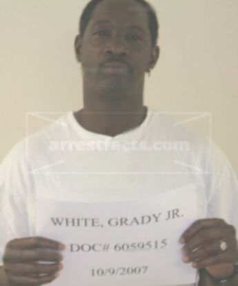 Grady White Jr.