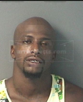 Antwan Cavett Edwards