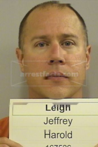 Jeffrey Harold Leigh