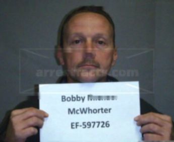 Bobby Michael Mcwhorter