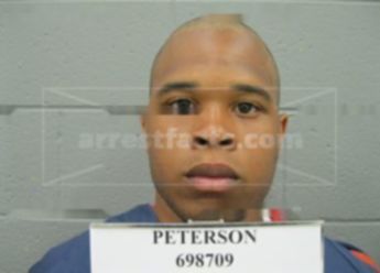 Antwan Fortae Peterson