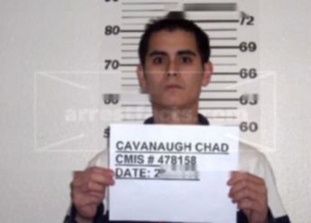 Chadrick Calvin Cavanaugh