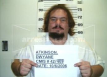 Dwayne Arthur Atkinson