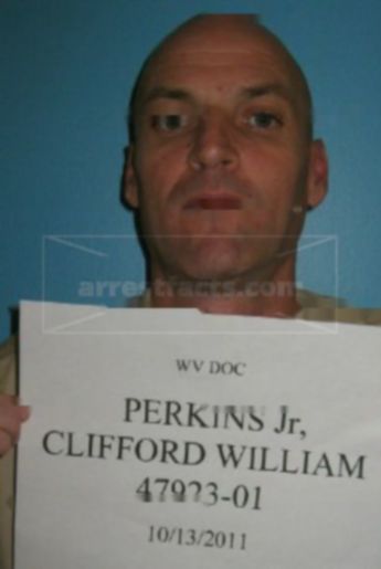 Clifford W Perkins Jr.