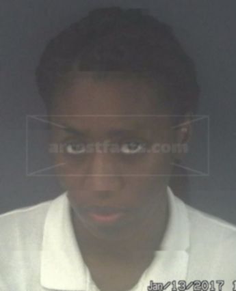 Latisha Nacole Jefferson