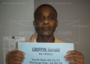 Gerald Griffin Jr.