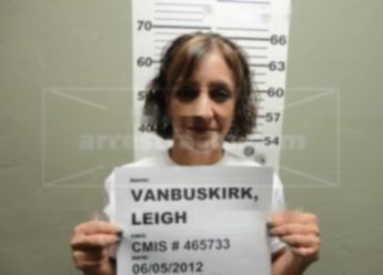 Leigh Vanbuskirk