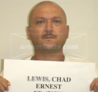 Chad Ernest Lewis