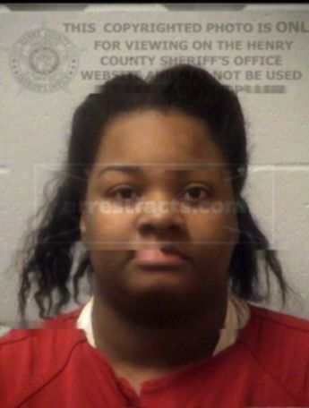 Shaniqua Sharnae Norman