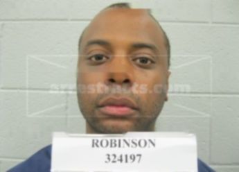 Demyron Lashun Robinson