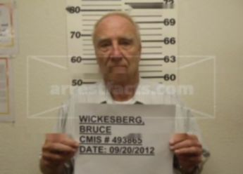 Bruce Albert Wickesberg