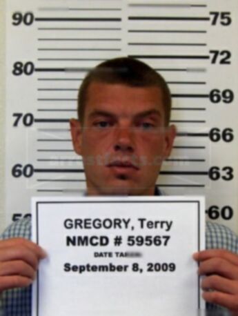 Terry Scott Gregory