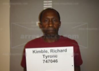 Richard Tyrone Kimble