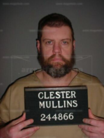 Clester Eugene Mullins