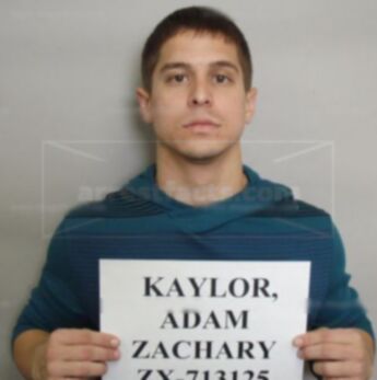 Adam Zachary Kaylor