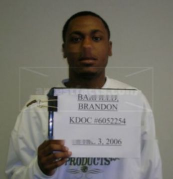 Brandon Michael Barfield Sr