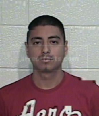 Anthony Lee Villarreal Montelongo