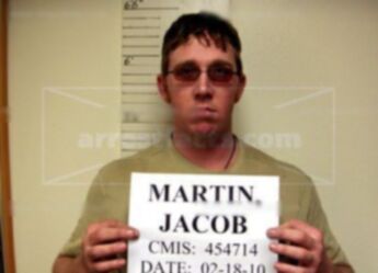 Jacob Glen Martin