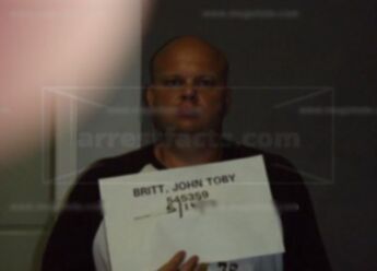 John Toby Britt