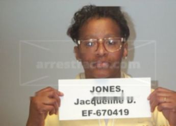 Jacqueline D Jones